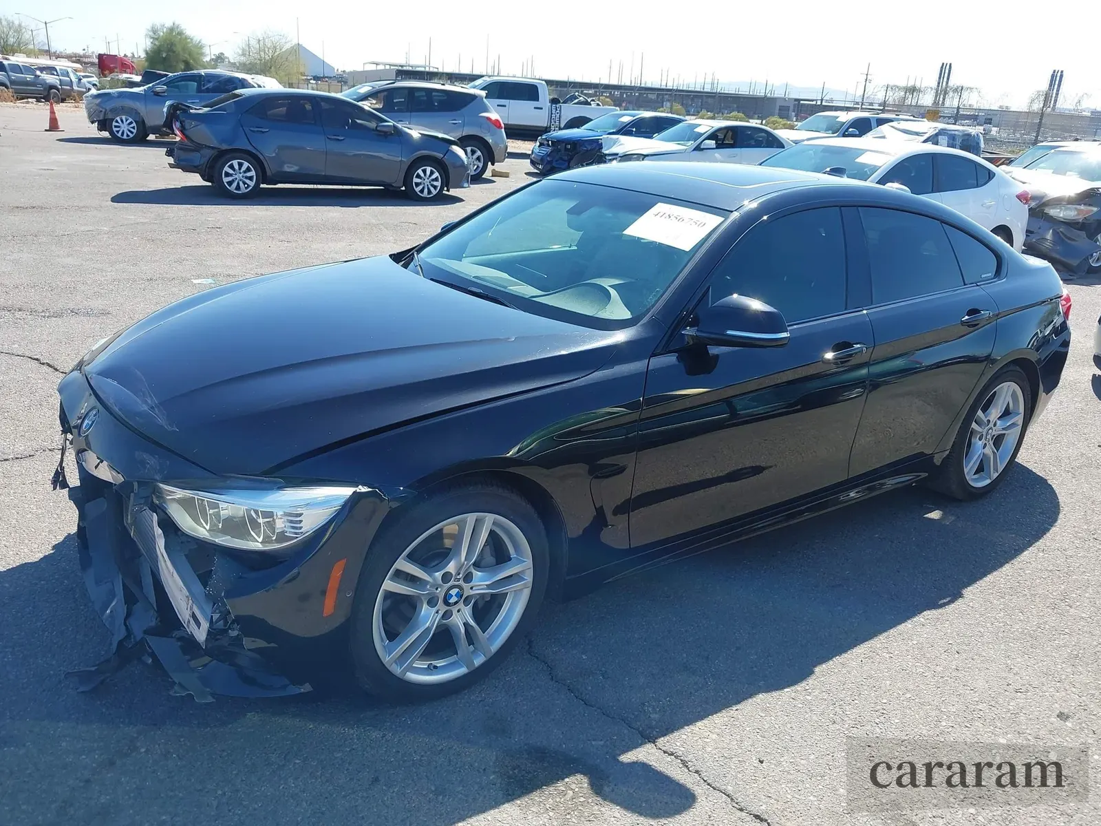 2016 BMW 4 Series 435i