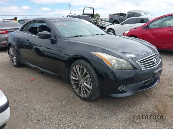 2011 Infiniti G37 Limited Edition