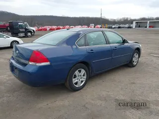 2006 Chevrolet Impala LS