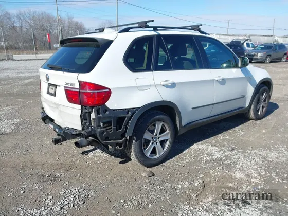 2011 BMW X5 35d