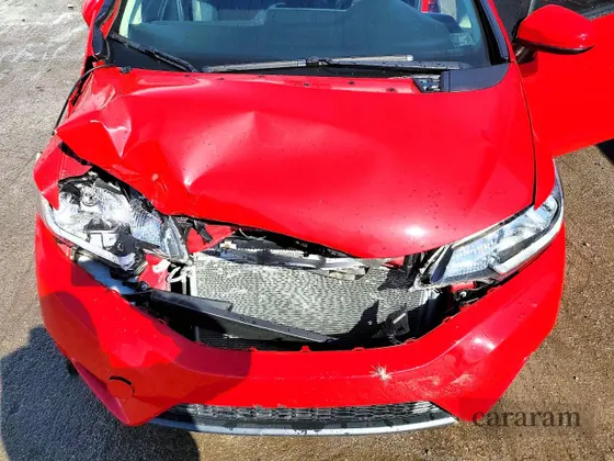 2016 Honda Fit LX