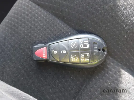 2012 Dodge Grand Caravan Crew