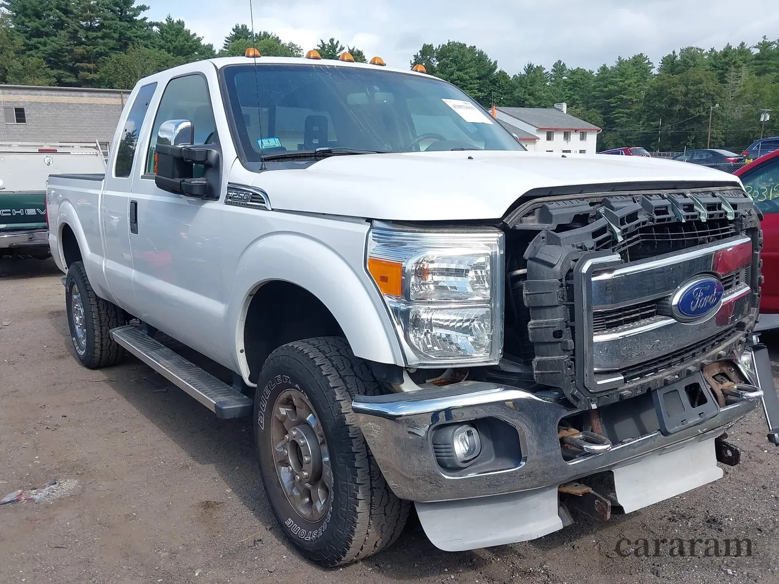 2014 Ford F-250 XL