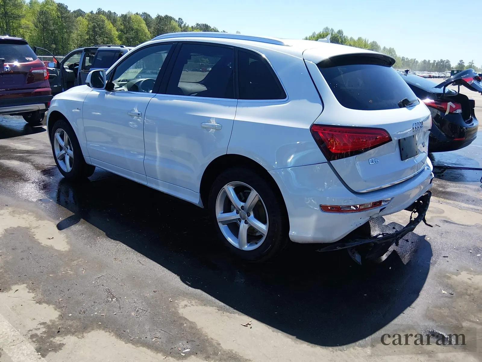 2017 Audi Q5 Premium Plus