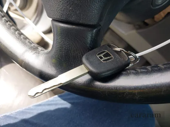 2007 Honda Odyssey EX-L