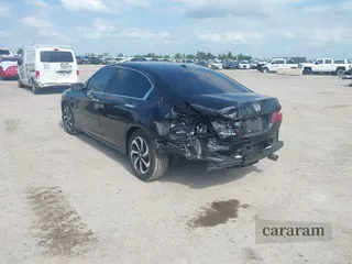 2016 Honda Accord EX