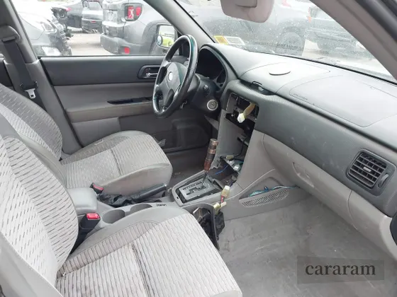 2004 Subaru Forester XS