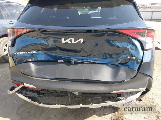 2025 Kia Sportage EX