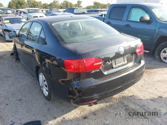 2012 Volkswagen Jetta