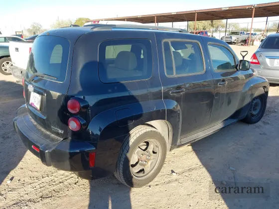 2011 Chevrolet HHR 1LT