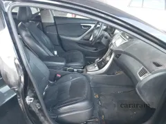 2012 Hyundai Elantra Limited