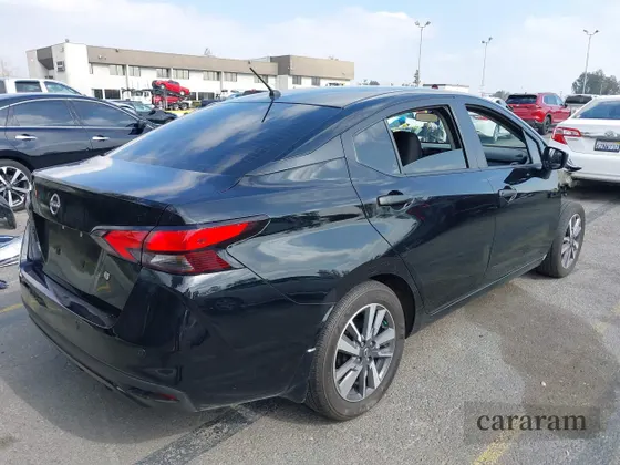 2024 Nissan Versa S