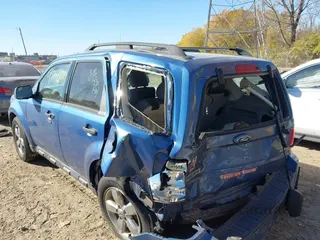 2009 Ford Escape XLT