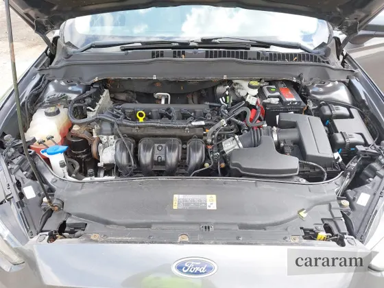 2016 Ford Fusion S