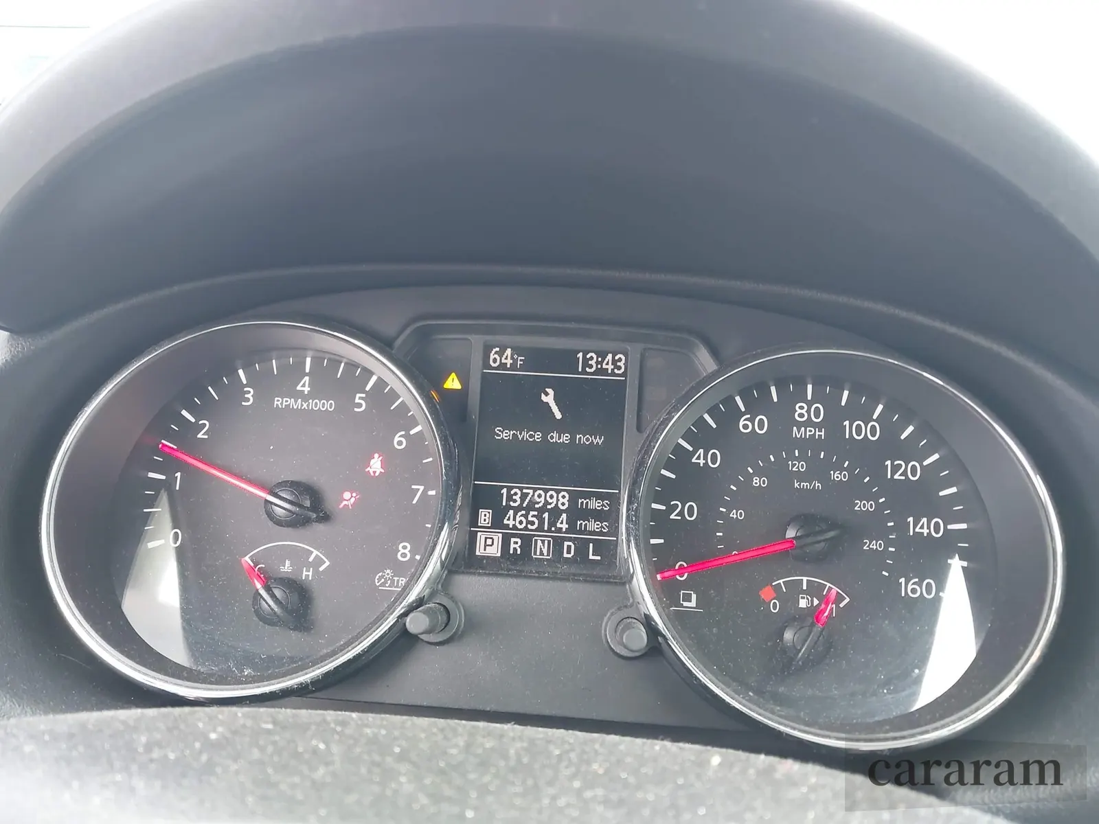 2011 Nissan Rogue S