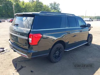 2022 Ford Expedition Max XLT