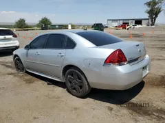 2011 Chevrolet Impala LT Retail
