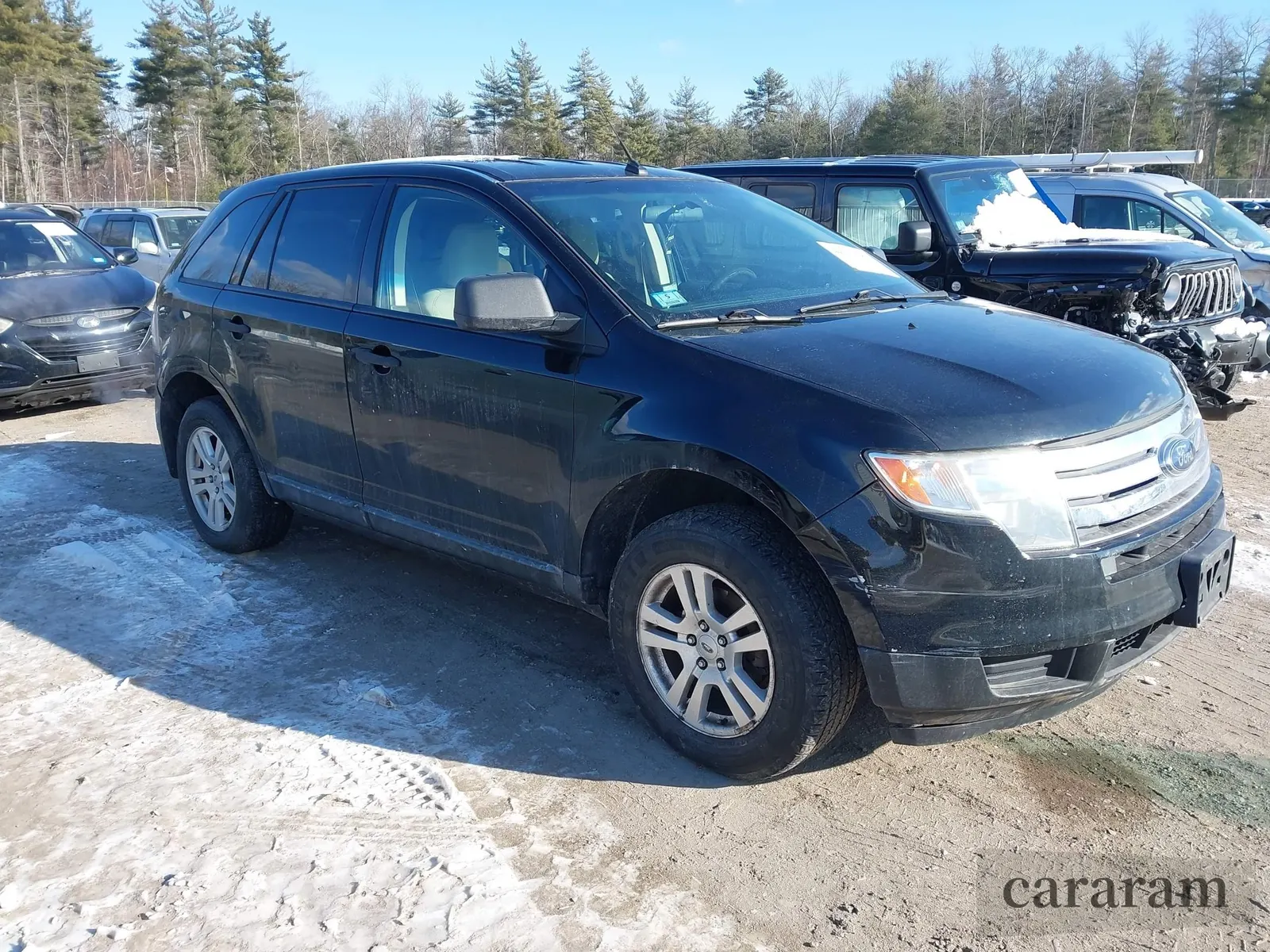 2008 Ford Edge SE