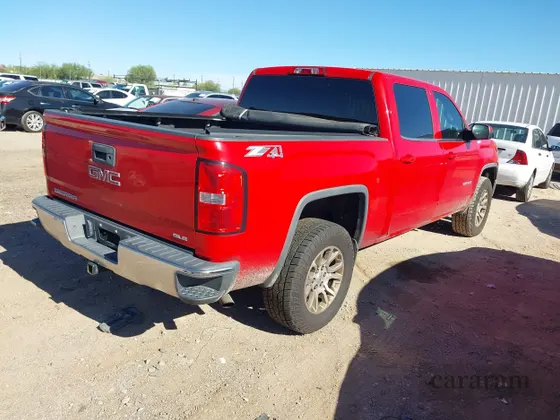 2014 GMC Sierra 1500 SLE
