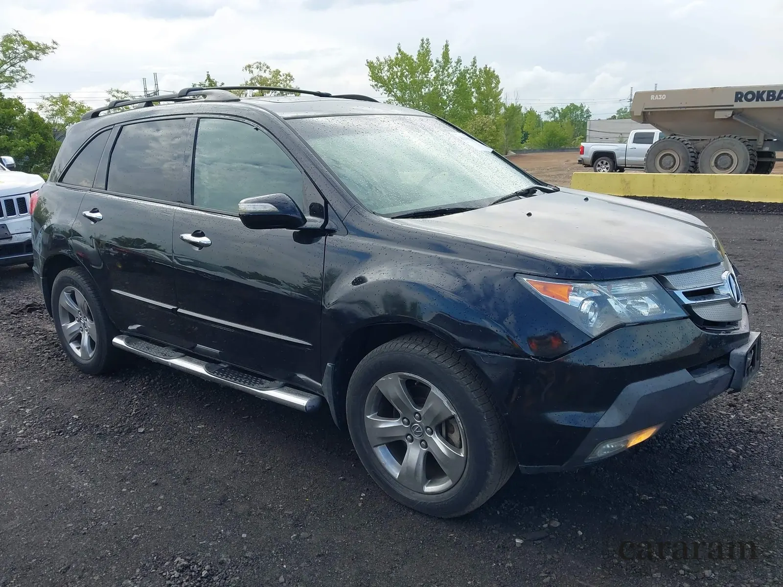2007 Acura MDX Sport
