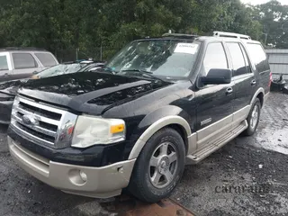 2008 Ford Expedition Eddie Bauer