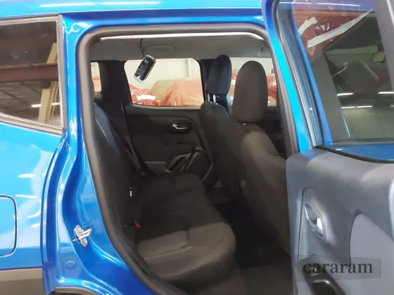 2020 Jeep Renegade Sport