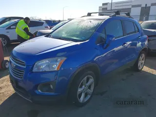 2015 Chevrolet Trax LTZ