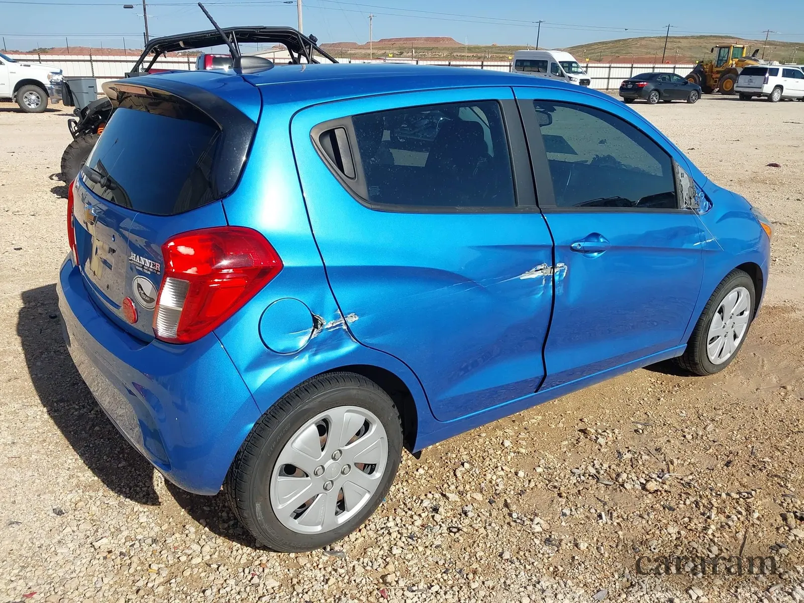 2018 Chevrolet Spark LS
