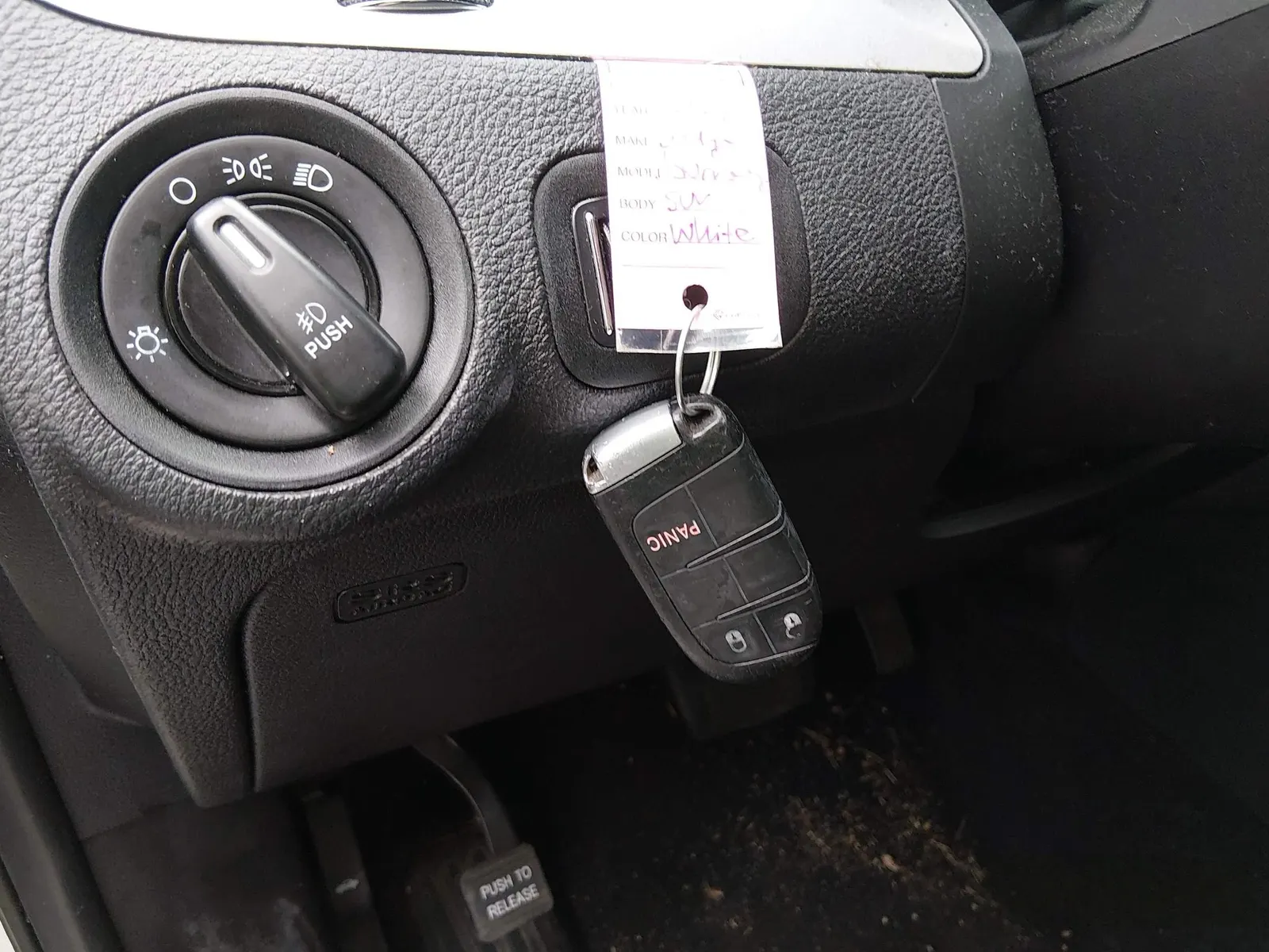 2014 Dodge Journey SXT