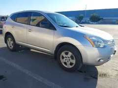 2008 Nissan Rogue SL