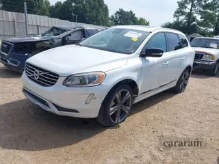 2017 Volvo XC60 Dynamic