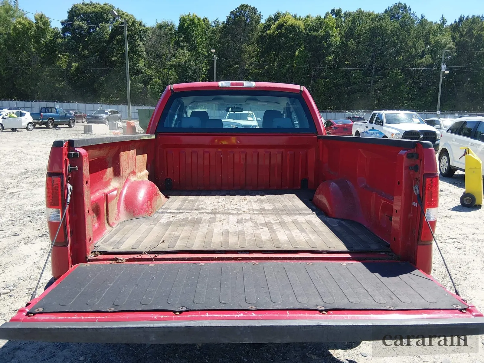 2006 Ford F-150 STX