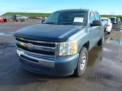 2011 Chevrolet Silverado 1500 LS
