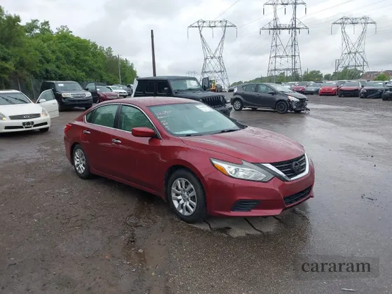 2016 Nissan Altima S