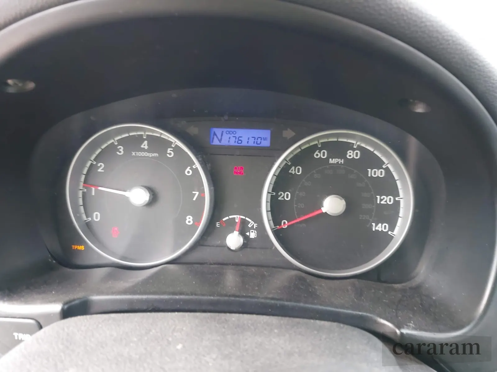 2011 Hyundai Accent GL