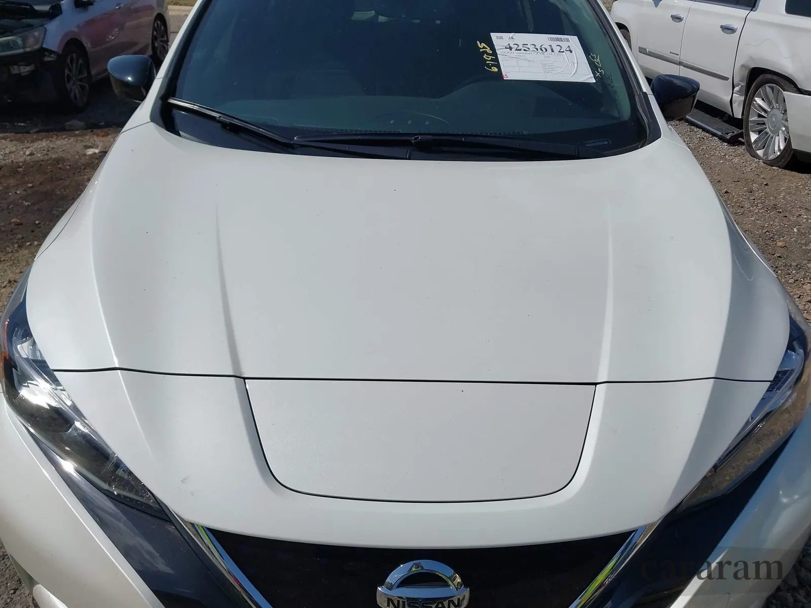 2022 Nissan LEAF SV Plus