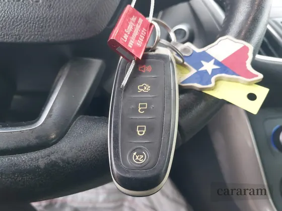 2018 Ford Focus Titanium