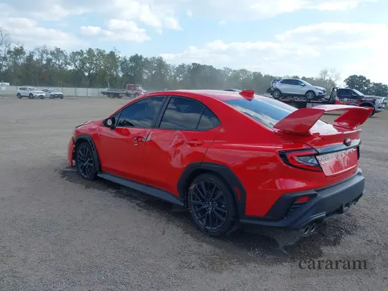 2024 Subaru WRX Limited
