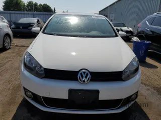2013 Volkswagen Golf