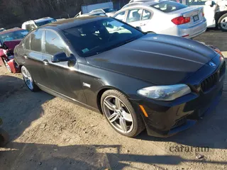 2013 BMW 5 Series 535i