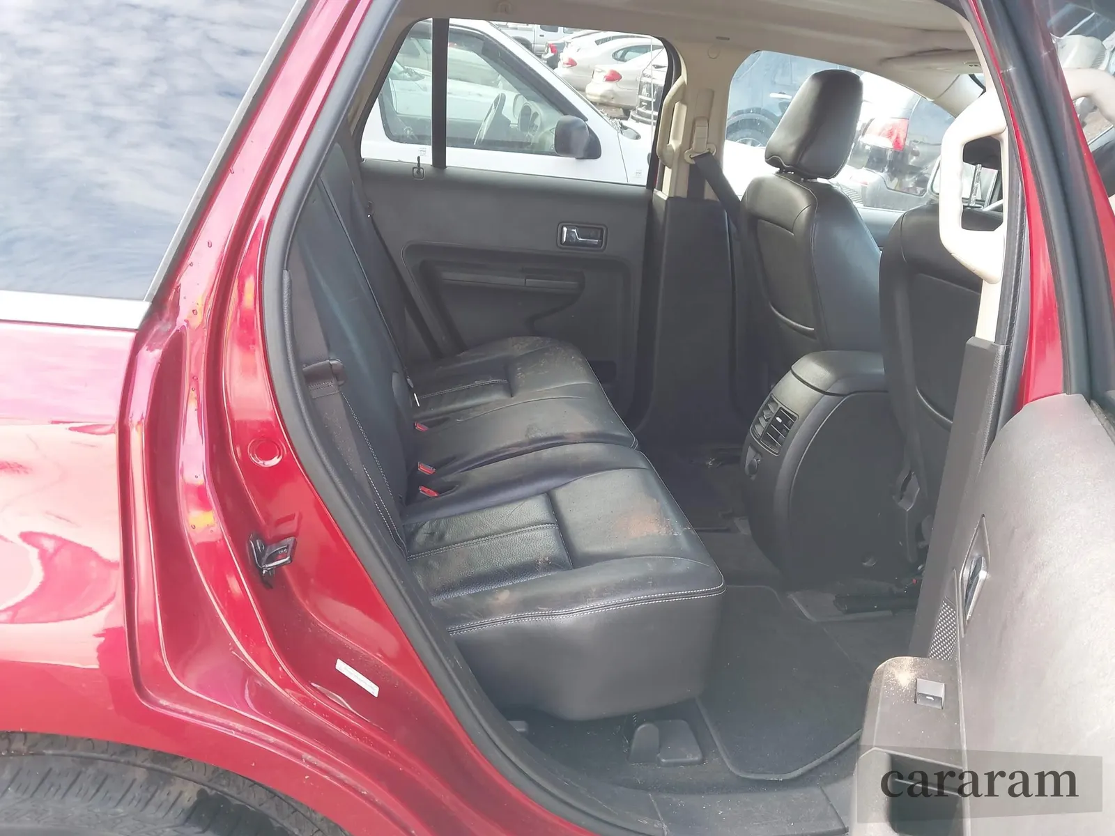 2008 Ford Edge Limited