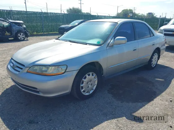 2001 Honda Accord LX