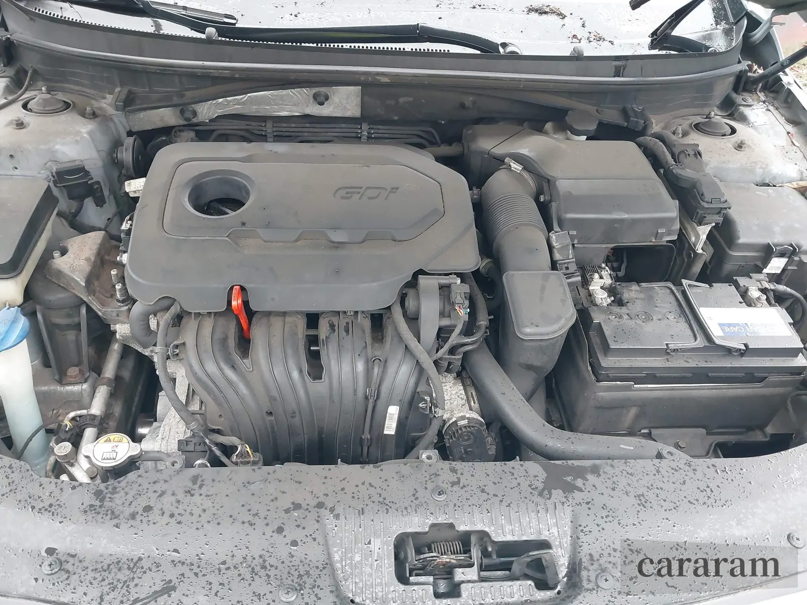 2015 Hyundai Sonata SE