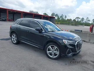 2020 Audi Q3 S line Premium Plus