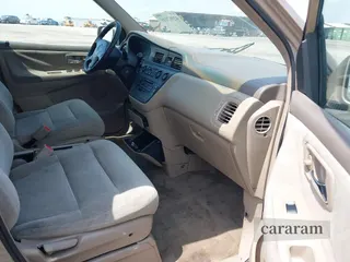 2000 Honda Odyssey EX
