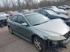 2004 Mazda 6 s