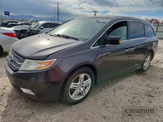 2013 Honda Odyssey Touring