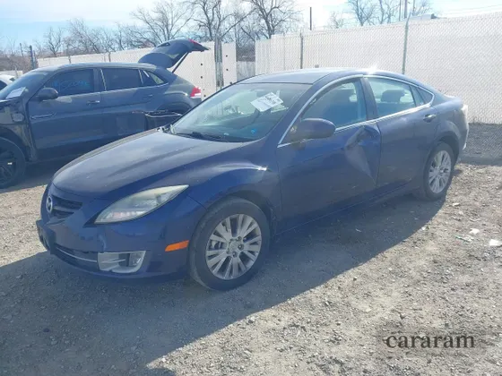 2010 Mazda 6 i Touring Plus