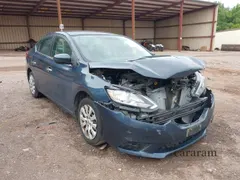 2016 Nissan Sentra SR