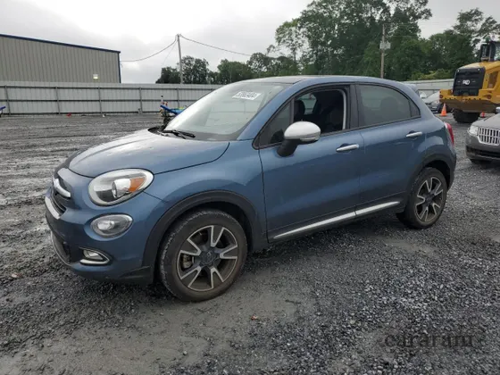 2018 FIAT 500X Pop